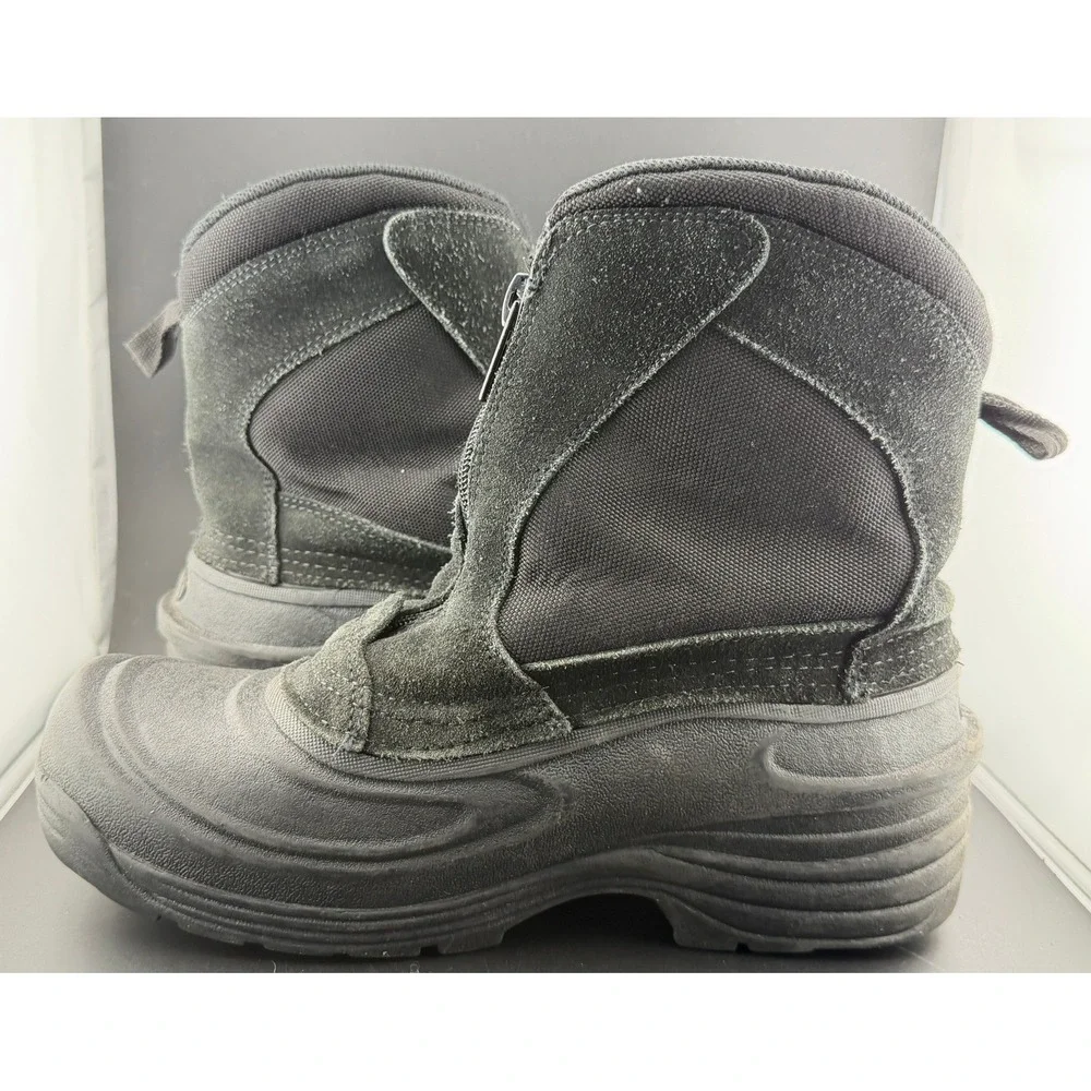 Ranger - Zip Front, Winter Snow Duck Boots, Waterproof, Insulated, 062014 Mens-9